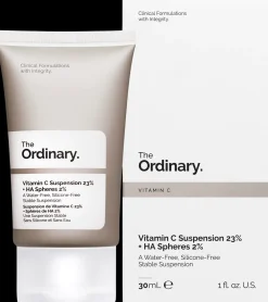 The Ordinary Vitamin C Suspension 23% + HA Spheres 2% liuos 30 ml