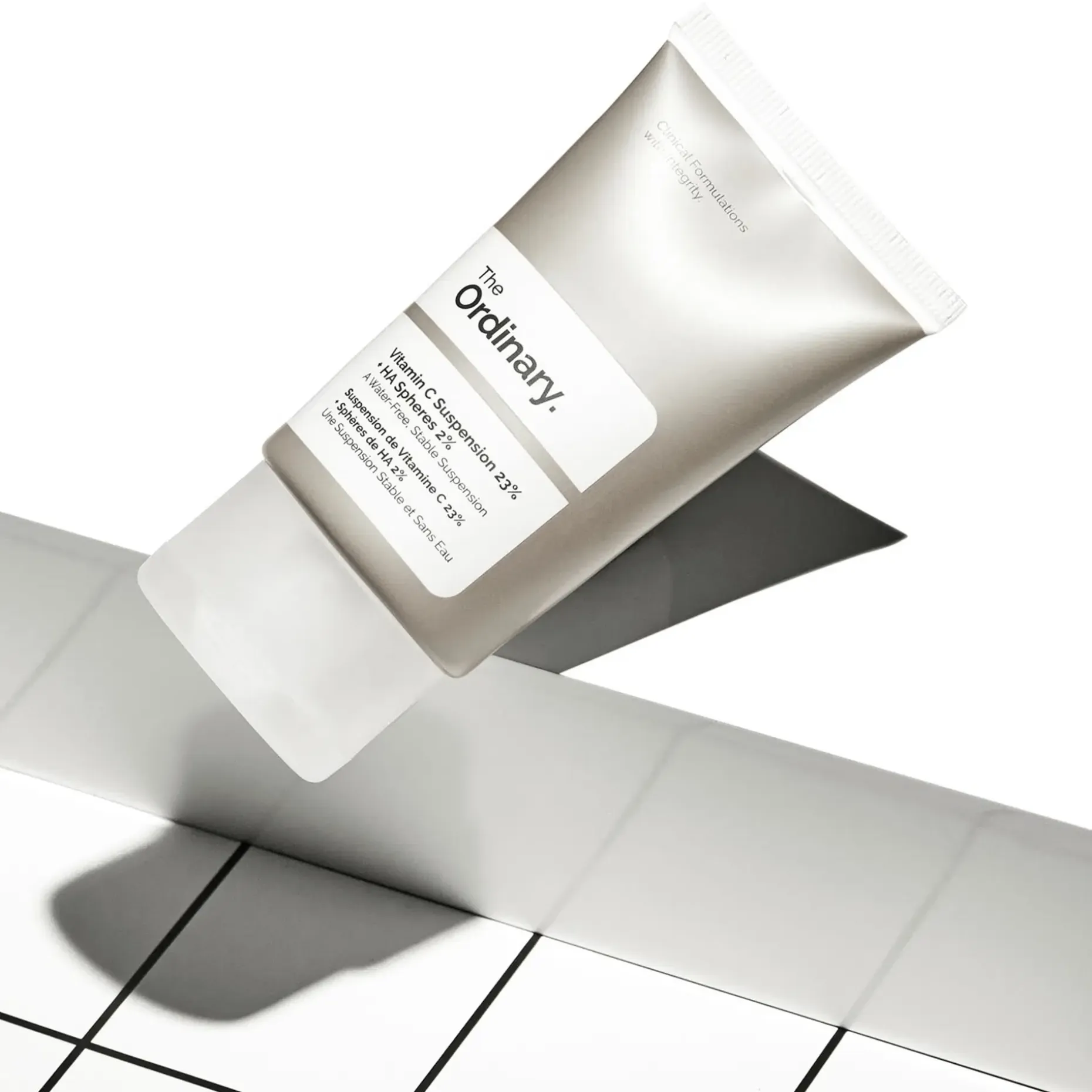 The Ordinary Vitamin C Suspension 23% + HA Spheres 2% liuos 30 ml