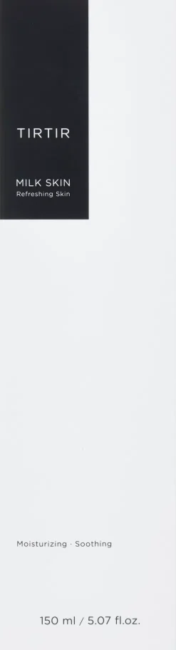 TIRTIR Milk Skin Toner kasvovesi 150 ml