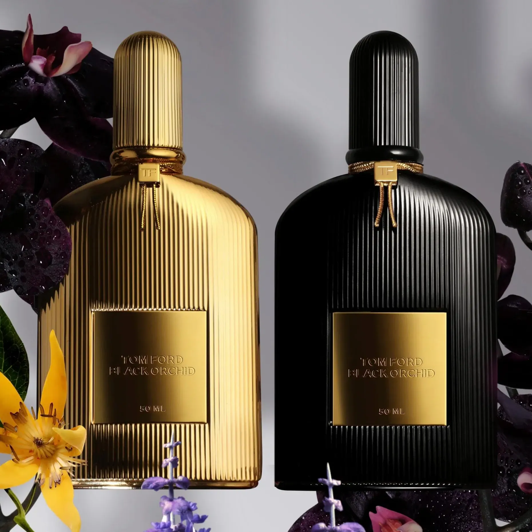 Tom Ford Black Orchid Parfum tuoksu 50 ml