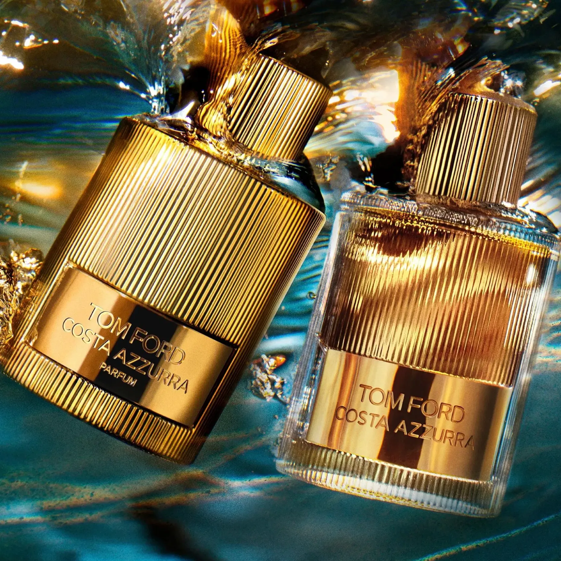 Tom Ford Costa Azzura EdP tuoksu 50 ml