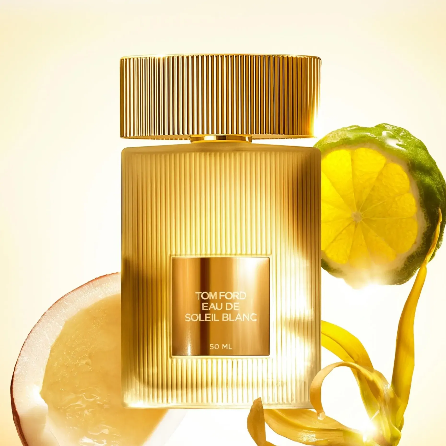 Tom Ford Eau de Soleil Blanc Eau de Toilette tuoksu 30ml