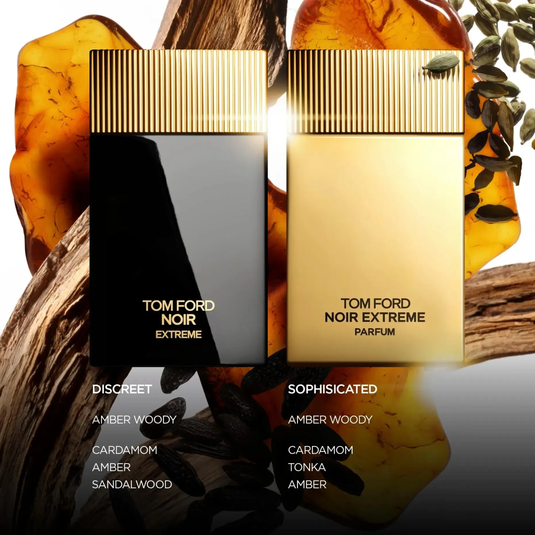Tom Ford Noir Extreme EdP tuoksu 50 ml