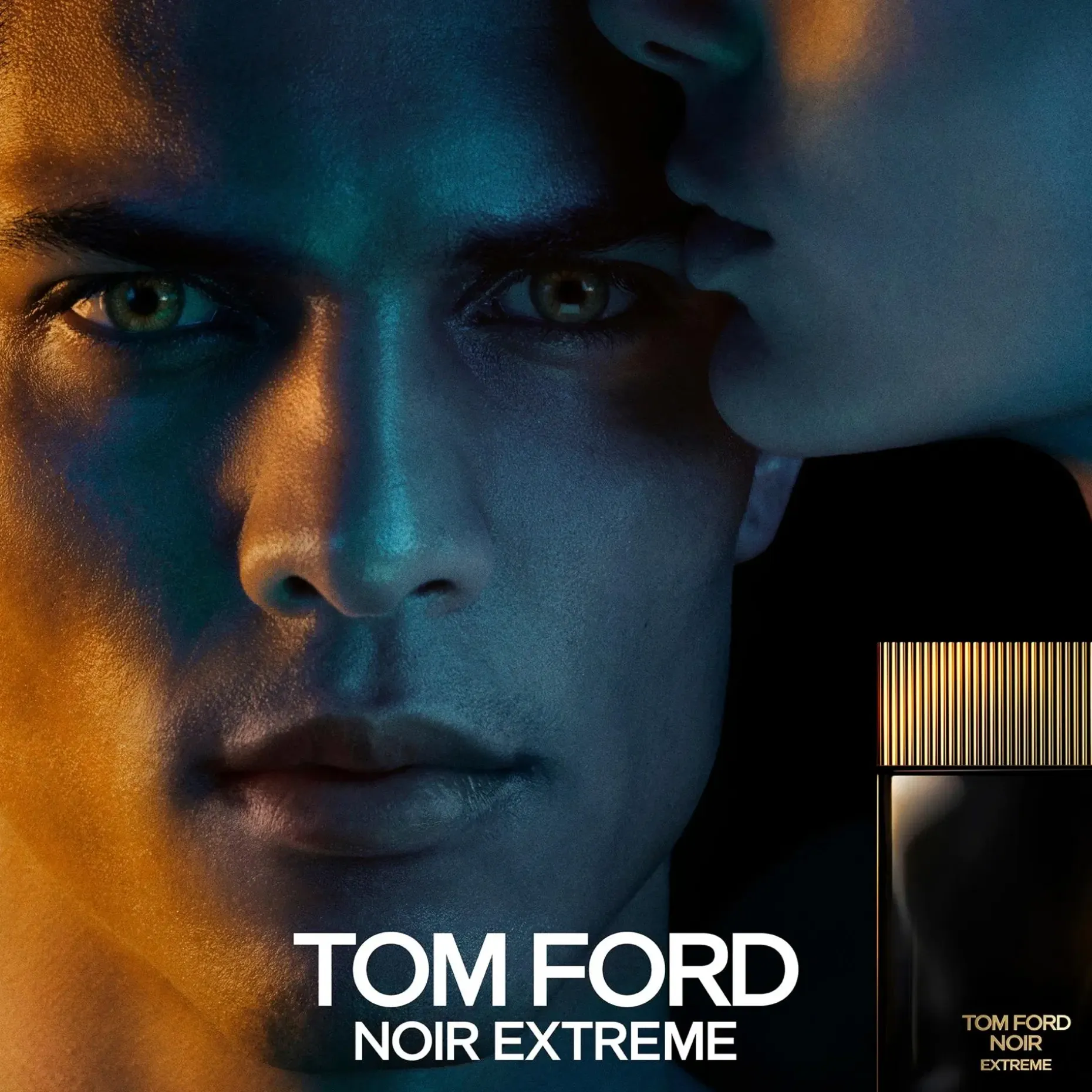Tom Ford Noir Extreme EdP tuoksu 50 ml