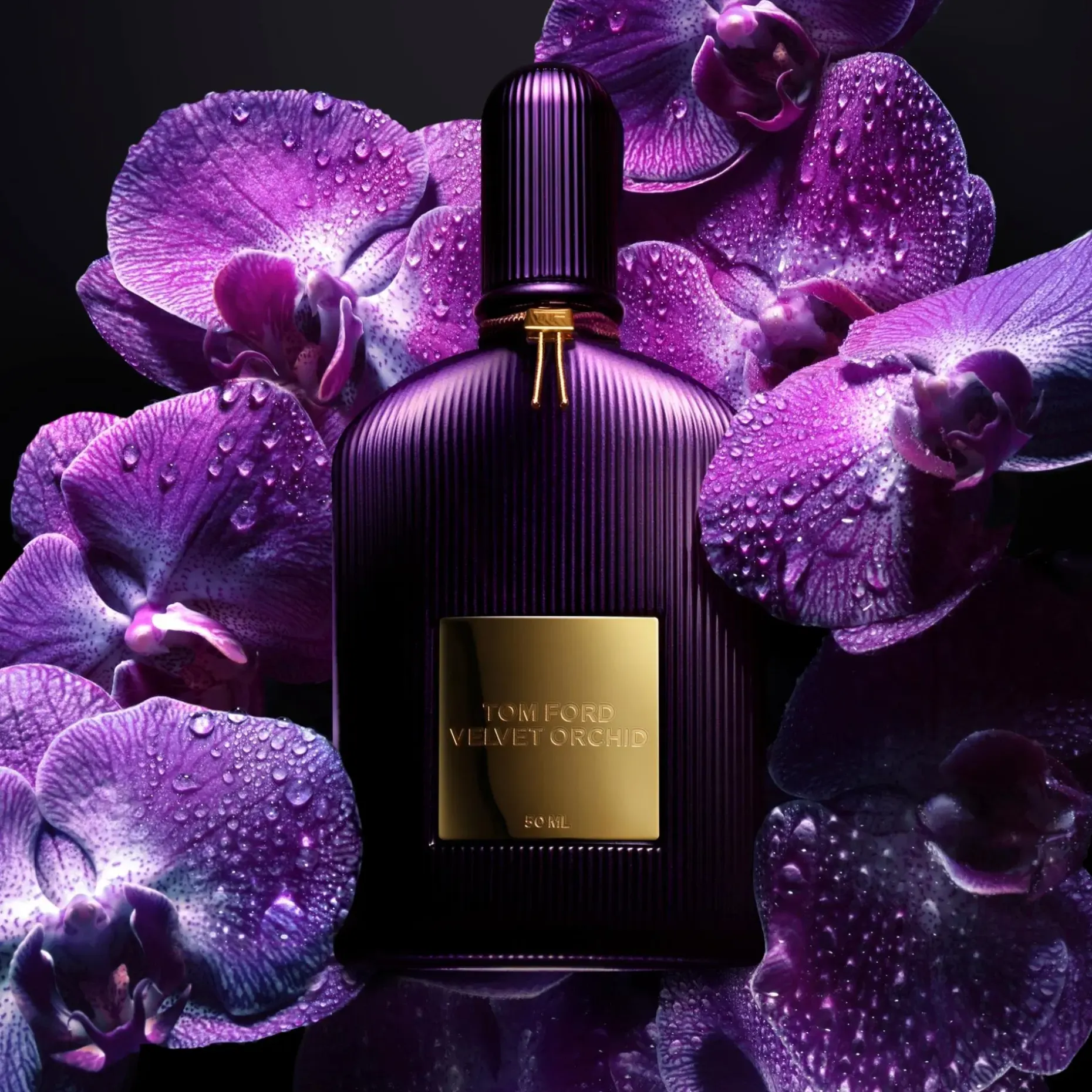 Tom Ford Velvet Orchid EdP tuoksu 100 ml