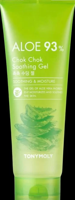 TONYMOLY Aloe Chok Chok 93% Soothing Gel rauhoittava geeli 250ml