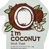 TONYMOLY I Am Coconut Mask Sheet kosteuttava kangasnaamio 1 kpl