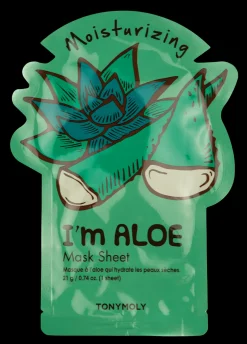 TONYMOLY I Am Real Aloe Mask Sheet