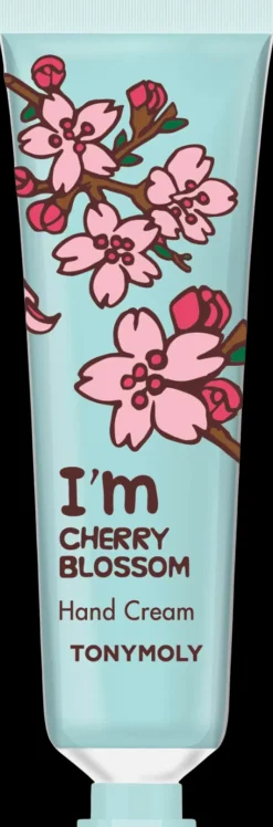 TONYMOLY I’m Cherry Blossom Hand Cream käsivoide 30ml