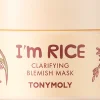 TONYMOLY I'm Rice Clarifying Blemish Mask kasvonaamio 100ml