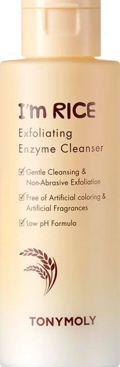 TONYMOLY I'm Rice Exfoliating Enzyme Cleanser puhdistusaine 50g