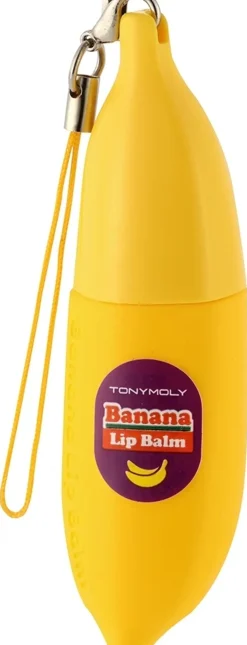 Tonymoly Magic Food Mini Banana Lip Balm 7ml