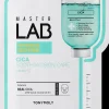 TONYMOLY Master Lab Sheet Mask Cica kangasnaamio 1 kpl