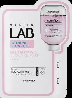 TONYMOLY Master Lab Sheet Mask Gluthatione kangasnaamio 1 kpl