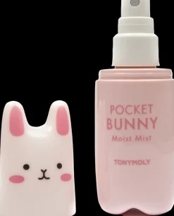 Tonymoly Pocket Bunny Moist Mist kasvosuihke 60ml