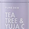TONYMOLY Pure Dew Tea Tree & Yuja C Calming Essence hoitoneste 50ml
