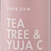 TONYMOLY Pure Dew Tea Tree & Yuja C Vitality Eye Cream silmänympärysvoide 30ml