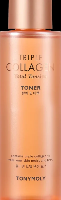 TONYMOLY TRIPLE COLLAGEN Total Tension Toner kasvovesi 200ml