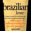 Treaclemoon Brazilian Love Body Scrub vartalokuorinta 225ml