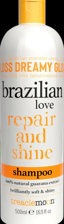 Treaclemoon Brazilian Love Repair With Shine Shampoo 500ml