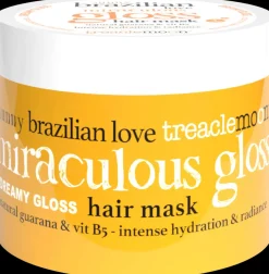 Treaclemoon Brazilian Love Miraculous Gloss Hair Mask -hiusnaamio 300ml