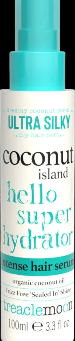 Treaclemoon My Coconut Island Hello Super Hydrator Intense Hair Serum -hiusseerumi 100ml