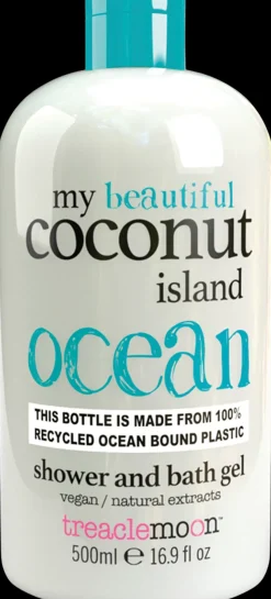 treaclemoon My Coconut Island Shower Gel suihkugeeli 500ml