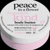 Treaclemoon Peace In A Flower Body Butter vartalovoide 200ml