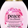 Treaclemoon Peace In A Flower Body Lotion -vartalovoide 250ml