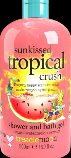 Treaclemoon Sunkissed Tropical Crush Shower Gel suihkugeeli 500ml