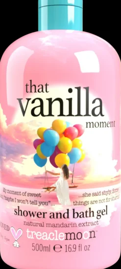 Treaclemoon That Vanilla Moment Shower Gel -suihkugeeli 500ml