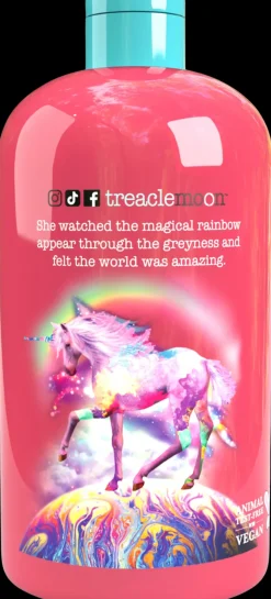 Treaclemoon Wild Cherry Shower Gel suihkugeeli 500ml