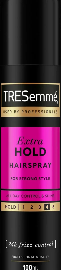TRESemmé Extra Hold Hiuslakka Voimakas pito 100 ml