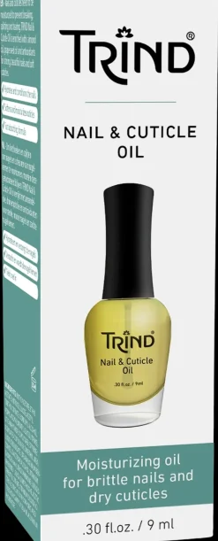 Trind kynsi- ja kynsinauhaöljy 9 ml
