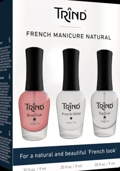Trind Ranskalainen Manikyyri 3 x 9ml
