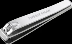 TWEEZERMAN Stainless Steel Toenail Clipper 1pcs.