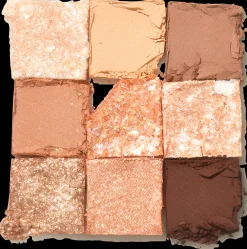 Unleashia Glitterpedia Eye Palette -luomiväripaletti 6,6 g