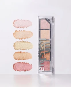 Unleashia Mood Shower Face Palette -kasvopaletti 20 g