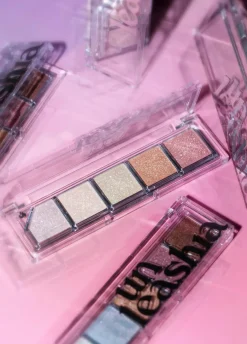 Unleashia Mood Shower Face Palette -kasvopaletti 20 g