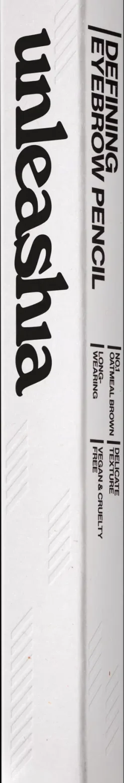 Unleashia Shaper Defining Eyebrow Pencil -kulmakynä 0,025 g