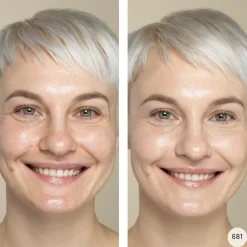 Uoga Uoga Mineral Serum Foundation Spf 20 meikkivoide 30 ml