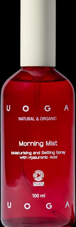 Uoga Uoga Morning Mist Meikinkiinnityssuihke 100ml