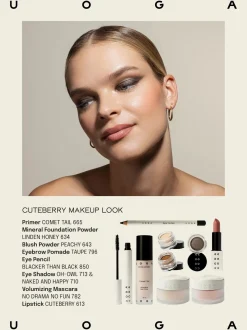 Uoga Uoga Super Soft Eye Pencil silmänrajauskynä 5 g