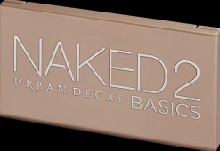 Urban Decay Naked2 Basics mattaluomiväripaletti 6 x 1,3 g
