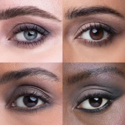 Urban Decay Naked2 Basics mattaluomiväripaletti 6 x 1,3 g