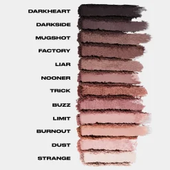 Urban Decay Naked3 Palette luomiväripaletti 12 x 1,3 g