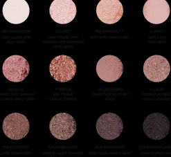 Urban Decay Naked3 Palette luomiväripaletti 12 x 1,3 g