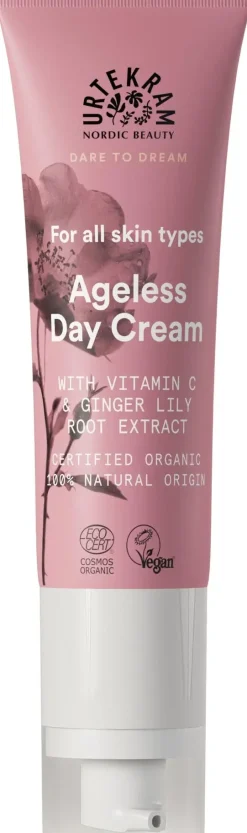 URTEKRAM Dare to Dream Ageless Päivävoide 50 ml
