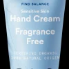 Urtekram Fragrance Free Käsivoide 75ml