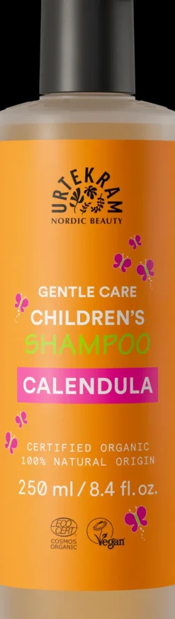 URTEKRAM Lasten shampoo 250ml